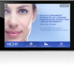 LOréal introduce a Vichy en las nuevas tecnologías