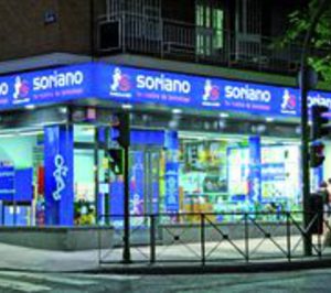 Brico Soriano inicia su expansión