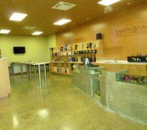 Ramón Bilbao abre una vinoteca