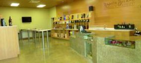 Ramón Bilbao abre una vinoteca