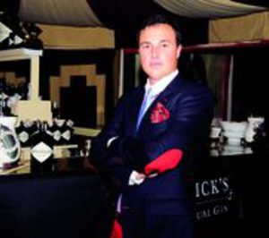 Hendricks estrena embajador en España