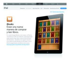 Apple abre la librería digital iBookstore