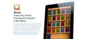 Apple abre la librería digital iBookstore