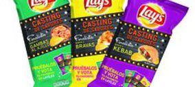 Pepsico saca a la venta las opciones finalistas del Casting de Sabores Lays