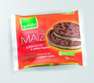 Gullón amplía su familia de tortitas