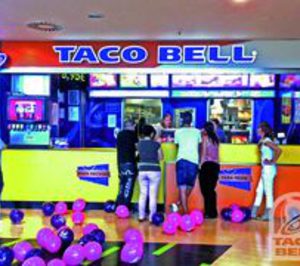 Burger King, Taco Bell y Lizarrán, en el nuevo espacio de restauración de El Corte Inglés de Cádiz