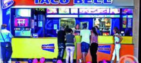 Burger King, Taco Bell y Lizarrán, en el nuevo espacio de restauración de El Corte Inglés de Cádiz