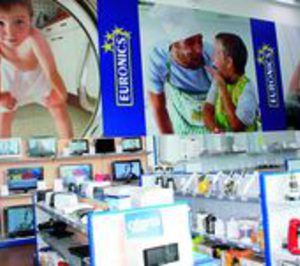 Nuevo centro Euronics en Goián-Pontevedra