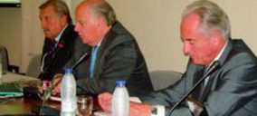 Federico Esteve renueva como presidente del Clúster Marítimo Español (CME)