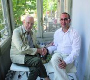 Aneuker elige a Toni Miró para sus luminarias de LED