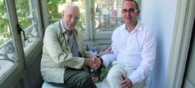 Aneuker elige a Toni Miró para sus luminarias de LED