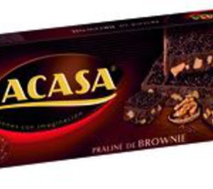 Lacasa suma esta campaña nuevos turrones de praliné