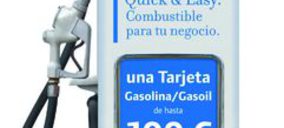 Uponor regala hasta 100 € de gasolina