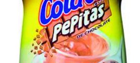 Se presenta el Cola Cao Pepitas