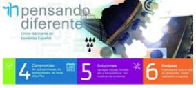 Hidalgos renueva su web con motivo de su 25 aniversario