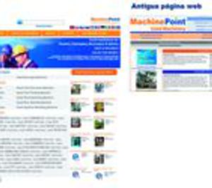 MachinePoint estrena web