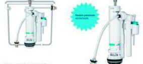 Nuevo mecanismo compacto para cisterna de Alfa Tiles