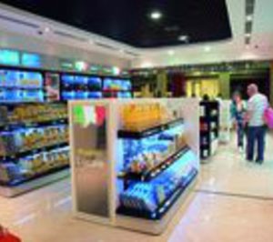 Aldeasa abre tres establecimientos en aeropuertos italianos