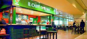 Lavazza se alía con Grupo Áreas para impulsar su negocio español