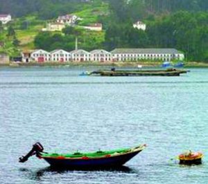 El primer 4E de Cangas será un centro de talassoterapia