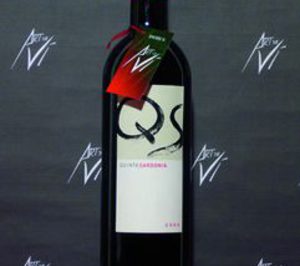 Quinta Sardonia crece de la mano de Terras Gauda