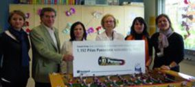 Panasonic se solidariza con la Fundación Oncológica Enriqueta Villavecchia
