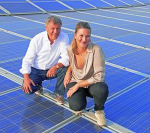 Polti pone en marcha una instalación fotovoltaica
