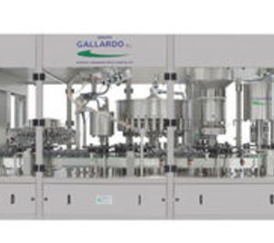 Gallardo, a punto de entregar su equipo más avanzado para aceites.