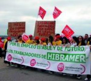 La administración concursal rechaza la oferta de Eneas por Hibramer