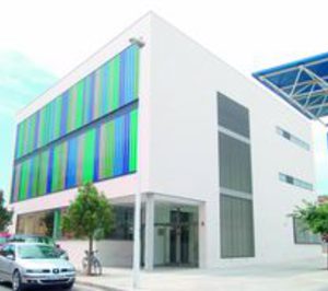 Malpesa presenta el ladrillo Blanco Ibiza