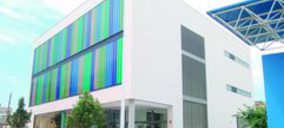 Malpesa presenta el ladrillo Blanco Ibiza