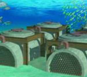 Se presenta Robinson Crusoe Treasure, vinos bajo el mar