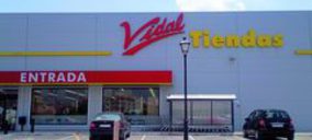 Nudisco compra otras cuatro tiendas a Vidal