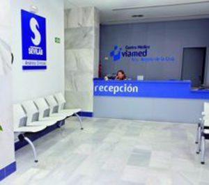 Viamed abre tres centros periféricos de consultas en Sevilla