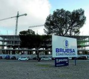 La filial ferroviaria de Bruesa es declarada en concurso