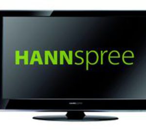 Hannspree escala posiciones en el mercado de televisión ibérico