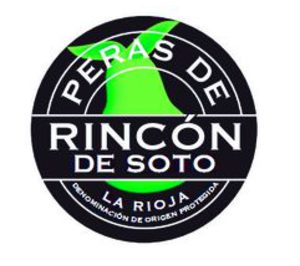 DOP Peras de Rincón del Soto suma superficie y asociados