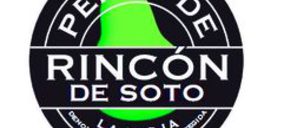 DOP Peras de Rincón del Soto suma superficie y asociados