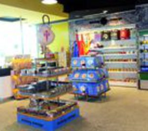 Aldeasa inaugura su tercera tienda pasante en aeropuertos españoles