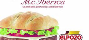 ElPozo + McDonald’s = McIbérica