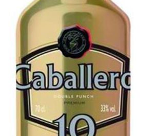 Caballero reinterpreta el ponche