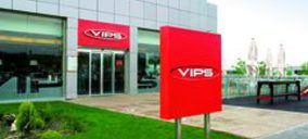 Vips implanta un servicio que permite a clientes profesionales deducirse el IVA de forma automática