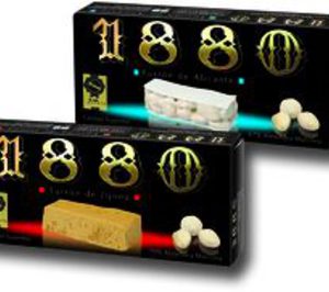 1880 presenta nueva imagen y turrón ecológico
