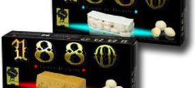 1880 presenta nueva imagen y turrón ecológico