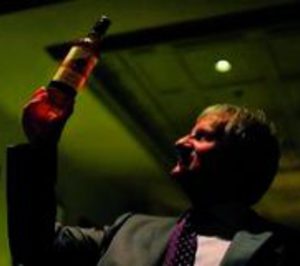O-I diseña una botella un 14% más ligera para Edrington Group