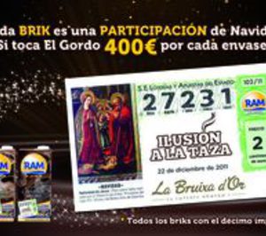 Ram juega al 27.231 en la lotería de Navidad