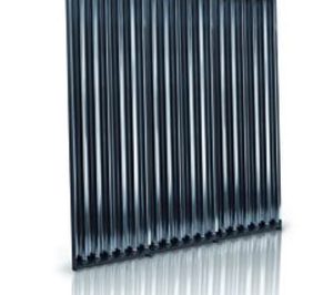 Buderus lanza nuevos captadores solares de tubos de vacío
