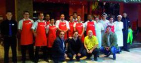 Brasa y Leña abre en el C.C. Gran Casa de Zaragoza su local número 15