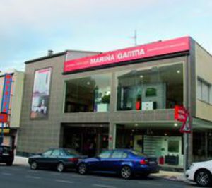 Almacenes Mariña inaugura tienda