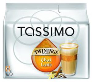 Tassimo acerca el sabor de la India